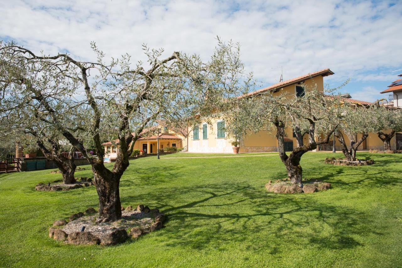 Appartamento Recidence L' Infinito Carbognano Esterno foto