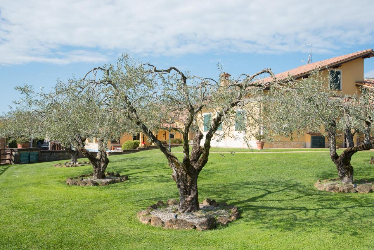 Appartamento Recidence L' Infinito Carbognano Esterno foto